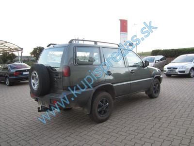 Ford Maverick 2,7 TD, 1996